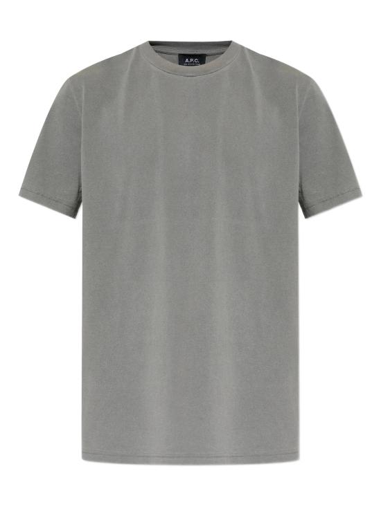 26SS 아페쎄 반팔 티셔츠 COHBSM26465 LZA Grey