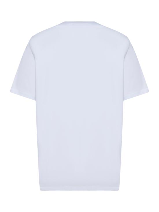 25FW 스테이트오브오더 반팔 티셔츠 ST2526001 A001 White - STATE OF ORDER