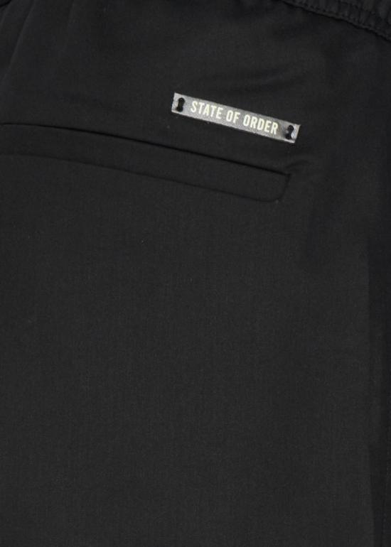 25FW STATE OF ORDER 팬츠 SF2526021 D001 Black - OTHER BRANDS