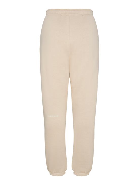 25FW STATE OF ORDER 트레이닝/조거 팬츠 SF2526012 A028 White - STATE OF ORDER