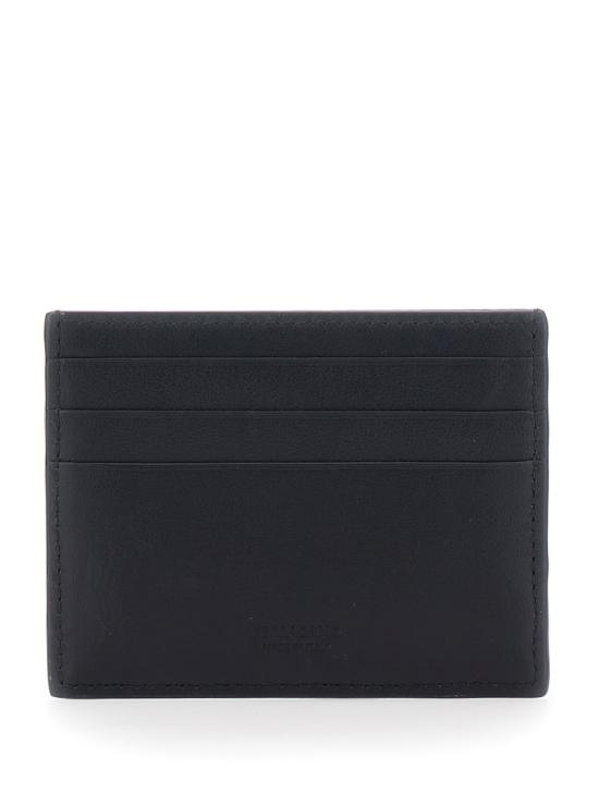 26SS 살바토레 페라가모 명함지갑 6617490788738 Black - SALVATORE FERRAGAMO