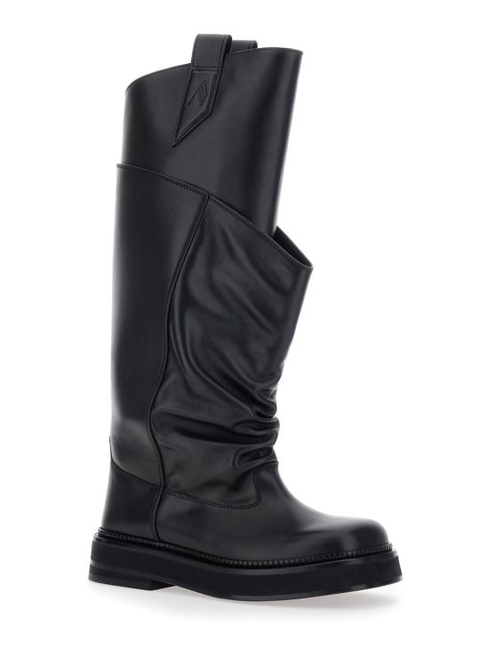 26FW 디 아티코 부츠 260WSH00902LBT019AA100 Black - THE ATTICO