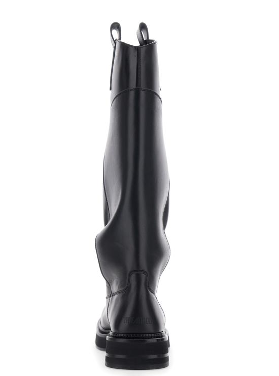 26FW 디 아티코 부츠 260WSH00902LBT019AA100 Black - THE ATTICO