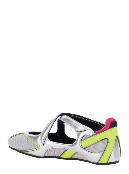 26SS 디 아티코 플랫 슈즈 260WSH00871MIX024AA465 Multicolor - THE ATTICO