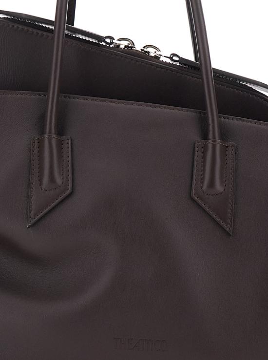 26SS 디 아티코 숄더백 260WAH00054LBT019AA204 Brown - THE ATTICO