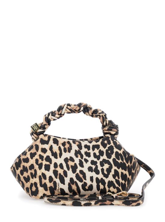 26SS 가니 토트백 B2100039859 Brown - GANNI