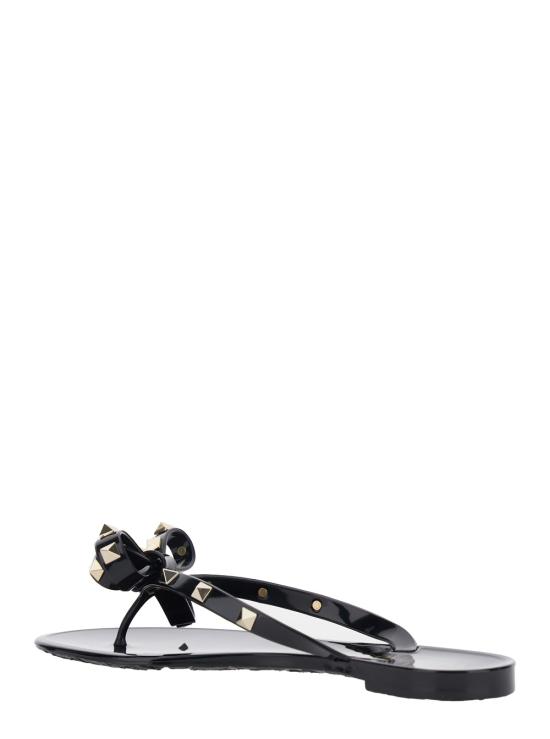 26SS 발렌티노 가라바니 뮬/슬리퍼 8W2S0552PVS0NO Black - VALENTINO GARAVANI