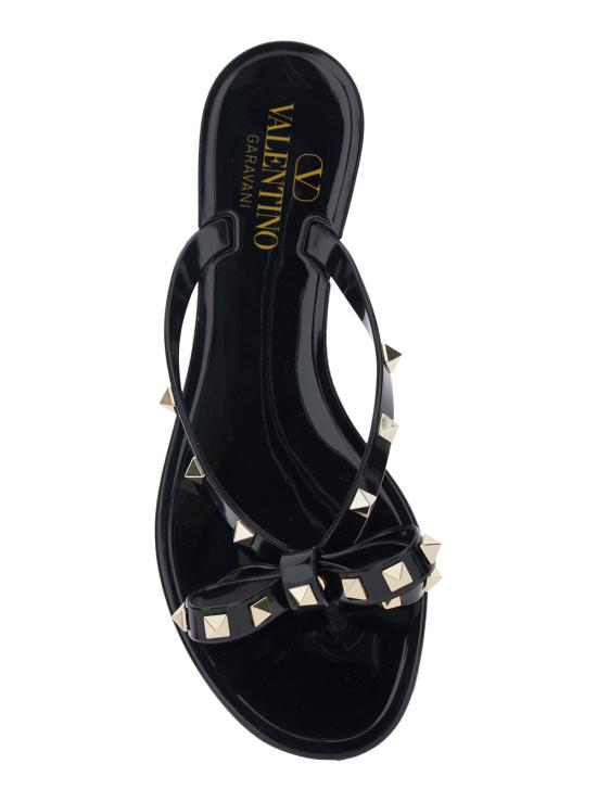 25FW 발렌티노 가라바니 샌들 8W2S0552PVS0NO Black - VALENTINO GARAVANI