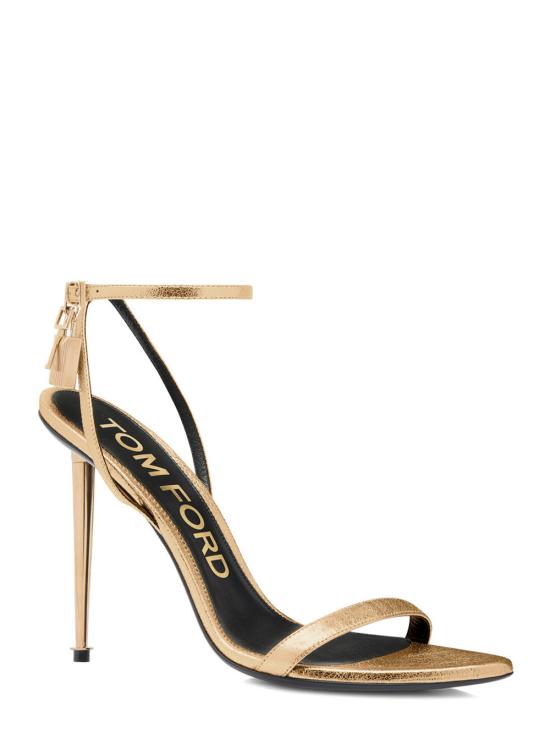 26SS 톰포드 샌들 W2272LSP014PYAC Metallic - TOMFORD
