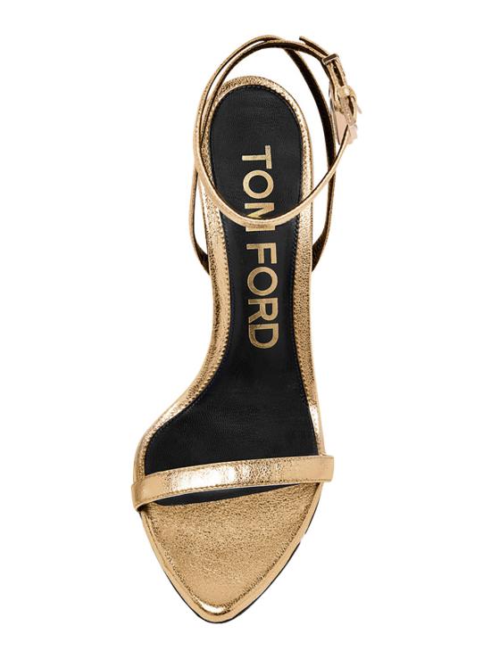 26SS 톰포드 샌들 W2272LSP014PYAC Metallic - TOMFORD