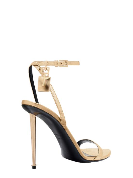 26SS 톰포드 샌들 W2272LSP014PYAC Metallic - TOMFORD