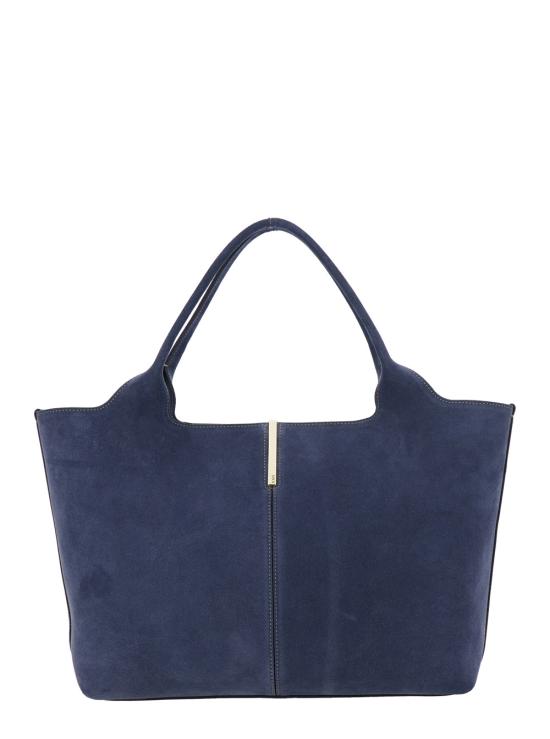 26SS 토즈 미디움 스몰 쇼퍼백 XBWEBRA0250XBLUU604 Blu