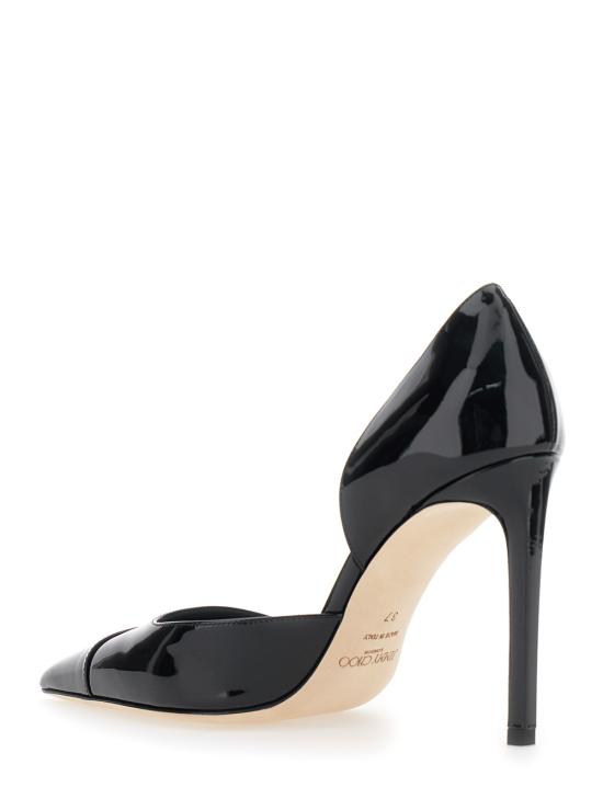 26SS 지미추 힐/펌프스 BRIGITTE100PATBLACK - JIMMY CHOO