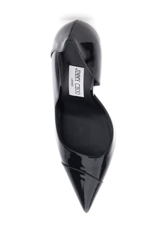26SS 지미추 힐/펌프스 BRIGITTE100PATBLACK - JIMMY CHOO