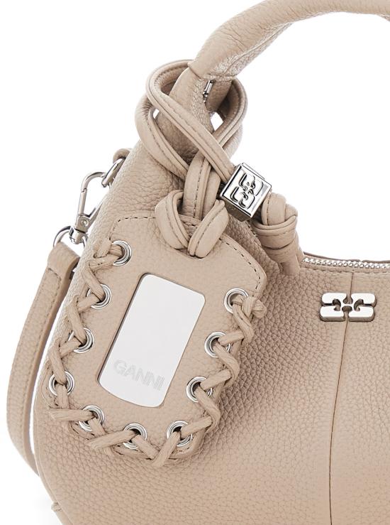 26SS 가니 토트백 A6978686 Pink - GANNI