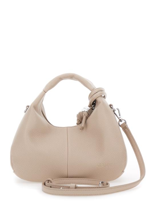 26SS 가니 토트백 A6978686 Pink - GANNI