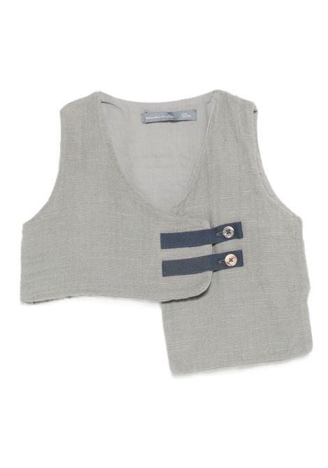 25FW [키즈] 베스트 1588 394 0012 Grey
