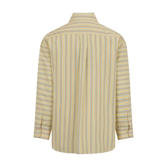 25FW [키즈] 에트로 셔츠 GX5P30 Z3313 202MC Yellow - ETRO