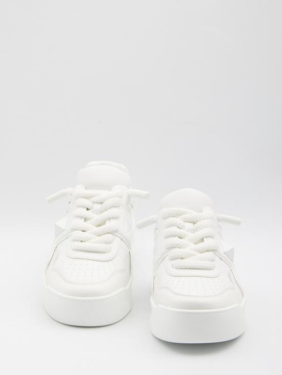 25FW 발렌티노 가라바니 뮬/슬리퍼 7Y2S0G37 WHITE - VALENTINO GARAVANI