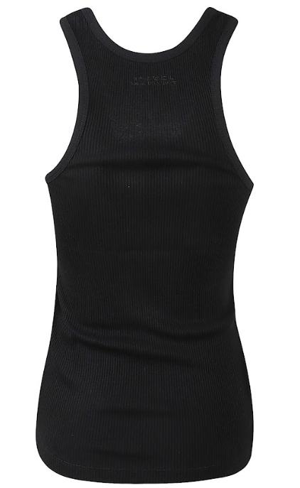 26SS 이자벨마랑 긴팔 티셔츠 25PTS0261FA A2N39I01BK Black - ISABEL MARANT