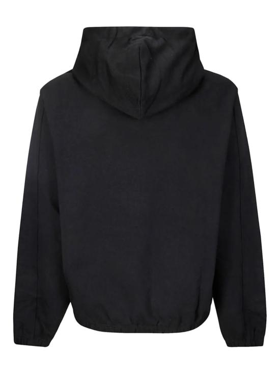 25FW 로아 긴팔 티셔츠 RBMW0634FA403 BLK0020 Black - ROA