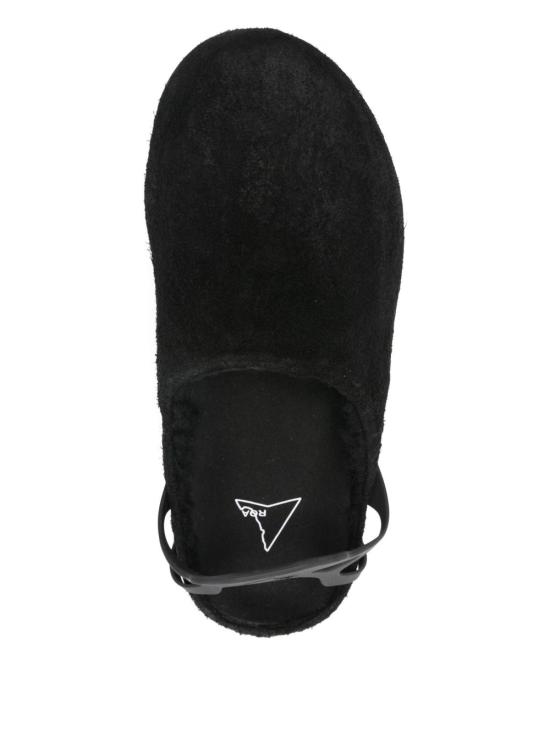 25FW 로아 스니커즈 NBUW1386LE160 BLK0001 Black - ROA