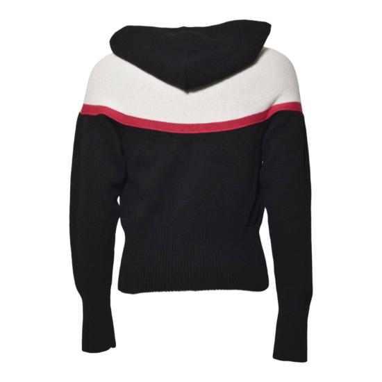 25FW 지씨디에스 스웨터 B2CW1918KI9 99 Black - GCDS