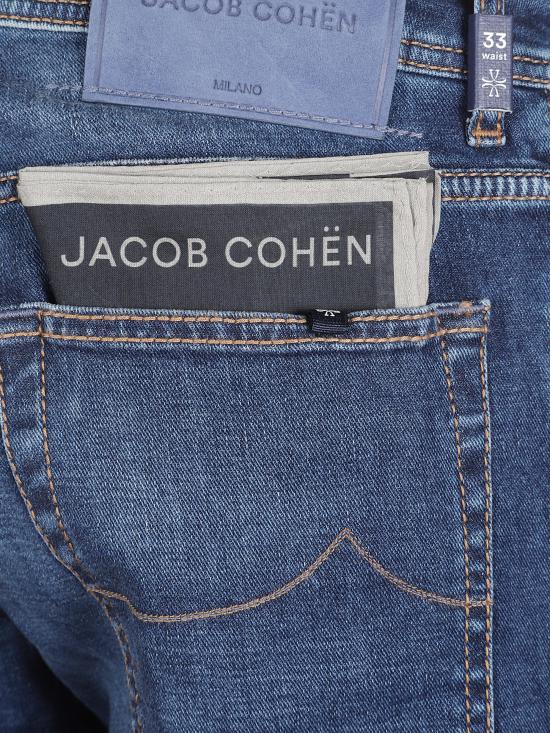 25FW 야콥코헨 데님 팬츠 QE006062 S4199200D Blue - JACOB COHËN