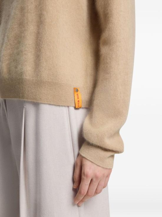 25FW 보스 스웨터 50550815 293 BEIGE - BOSS