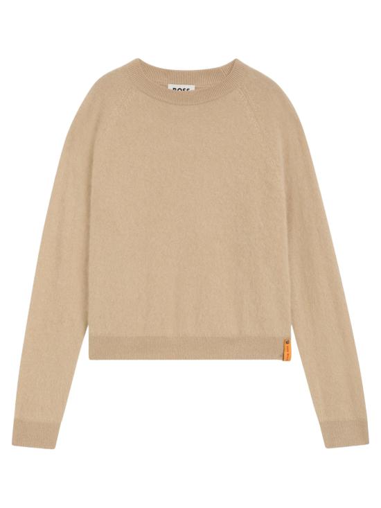 25FW 보스 스웨터 50550815 293 BEIGE