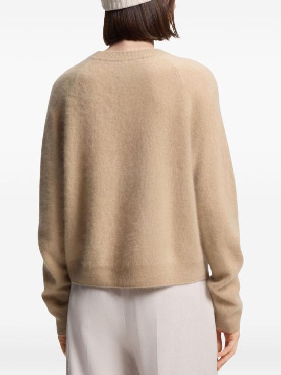 25FW 보스 스웨터 50550815 293 BEIGE - BOSS