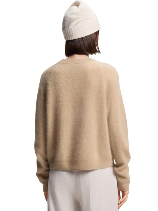 25FW 보스 스웨터 50550815 293 BEIGE - BOSS