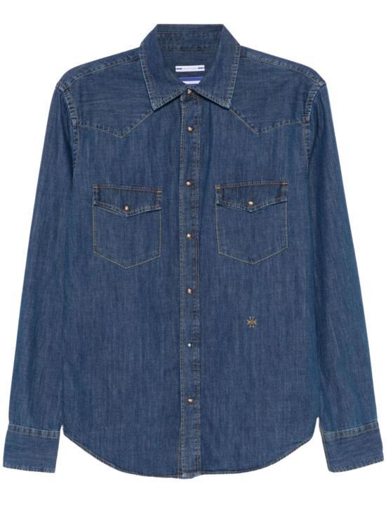 25FW 야콥코헨 데님 셔츠 C0002017 T9734200D Blue