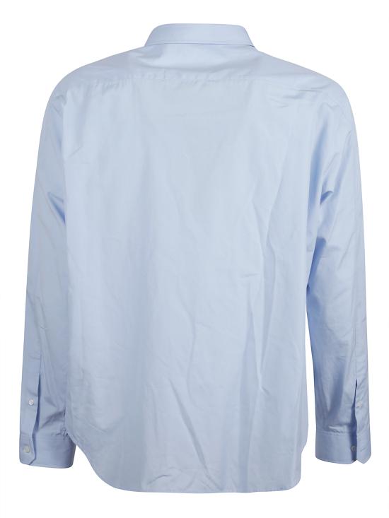 25FW 로에베 셔츠 H526Y05WDX 5140 Clear Blue - LOEWE