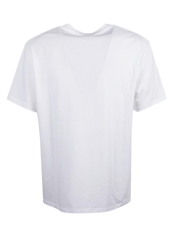 25FW 로에베 반팔 티셔츠 H526Y22XCM 2100 White - LOEWE