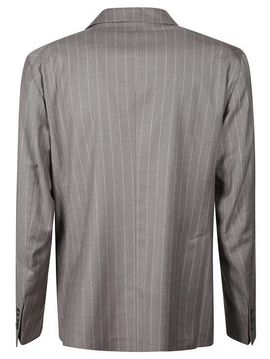 25FW 딸리아토레 수트 자켓 25MC20K01 AI150150T1116 Grey - TAGLIATORE