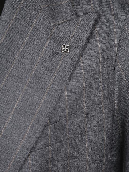 25FW 딸리아토레 수트 자켓 25MC20K01 AI120163G1118 Grey - TAGLIATORE