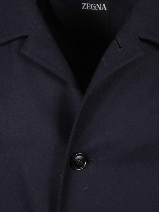 25FW 에르메네질도제냐 자켓 231C00A2 1DHAQ0231C00A2 Black - ERMENEGILDO ZEGNA