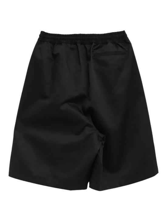 25FW 윌리 차바리아 숏팬츠 WCBTM0065 001 Black - WILLY CHAVARRIA