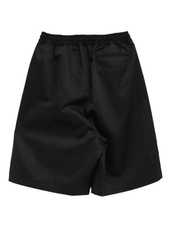 25FW 윌리 차바리아 숏팬츠 WCBTM0065 001 Black - WILLY CHAVARRIA