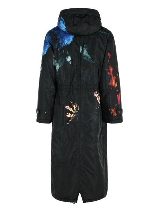 25FW 드리스 반 노튼 자켓 2520205842084 900 Black - DRIES VAN NOTEN