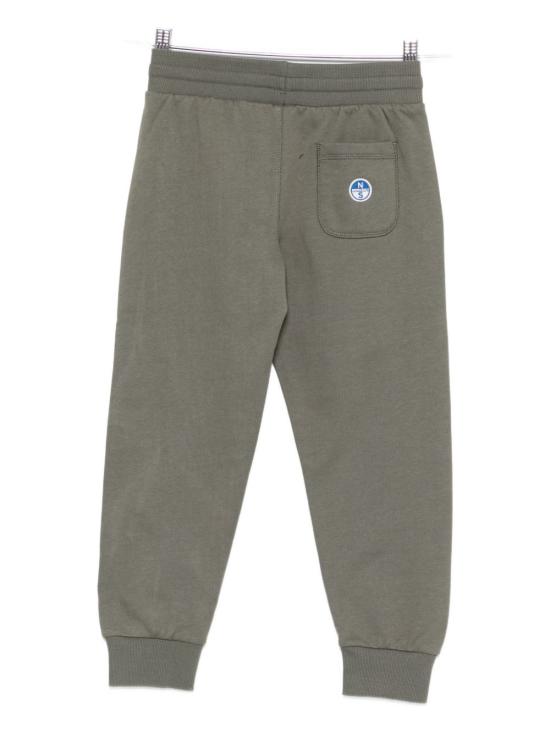 25FW [키즈] 노스세일스 팬츠 775430 0000921 Green - NORTH SAILS