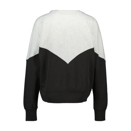 26SS 이자벨마랑 긴팔 티셔츠 SW0006FA A1M08E 02FK black - ISABEL MARANT