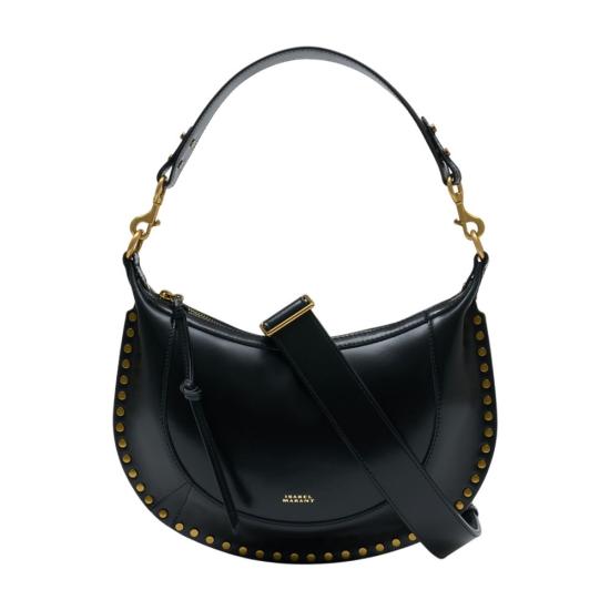 26SS 이자벨마랑 숄더백 PP0001FA A1C01M 01BK black