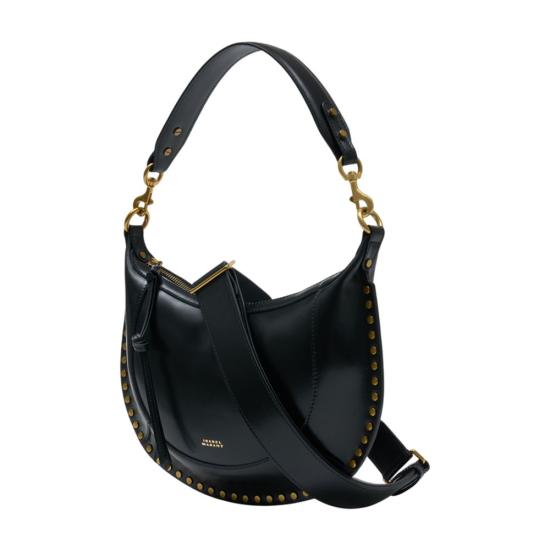 26SS 이자벨마랑 숄더백 PP0001FA A1C01M 01BK black - ISABEL MARANT
