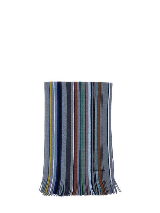 25FW 폴 스미스 머플러/스카프 M1A151F T64470 Grey