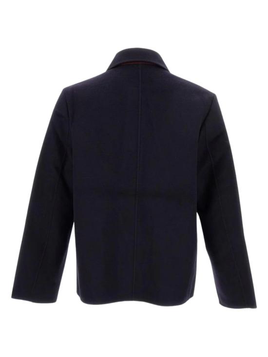 25FW 폴 스미스 코트 M2R666Z T2248449 Blue - PAUL SMITH