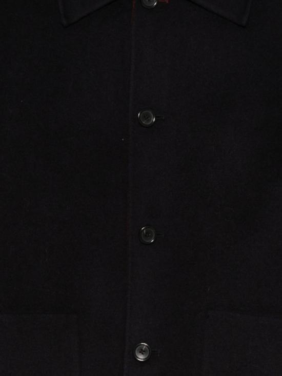 25FW 폴 스미스 코트 M2R666Z T2248449 Blue - PAUL SMITH