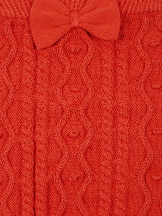 25FW [키즈] 미니로디니 스커트 25730104 42 Red - MINI RODINI