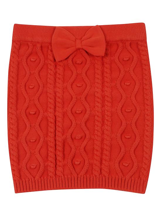 25FW [키즈] 미니로디니 스커트 25730104 42 Red